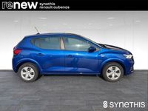 Sandero TCe 90 GSR2 Expression 2025 occasion 07200 Aubenas