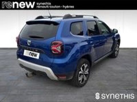 Duster Blue dCi 115 4x2 Prestige 2022 occasion 83160 La Valette-du-Var