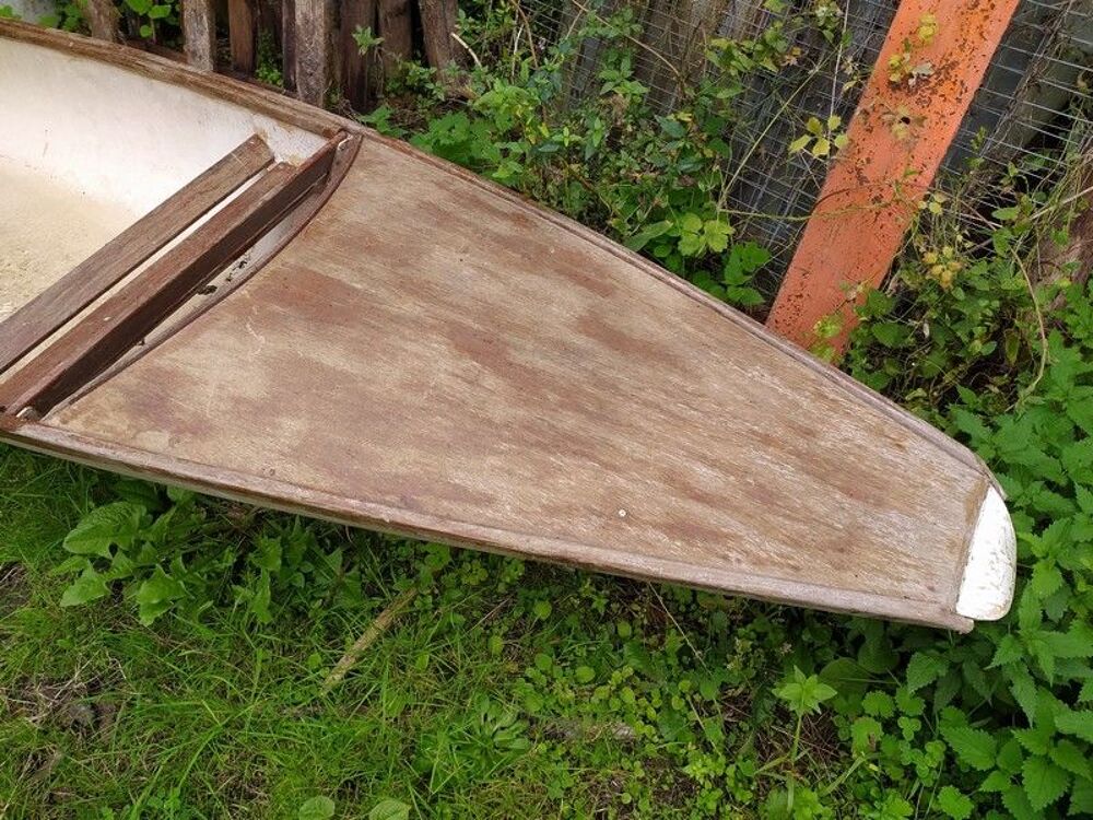 Ancien Bateau P&eacute;rissoire Cano&euml; Kayak ca1980
Sports