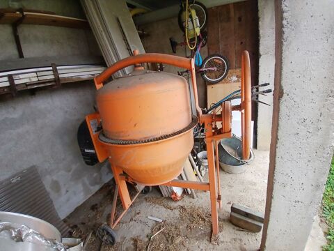 Betonniere electrique Betomix 170l (52kg) 150 Auterive (31)