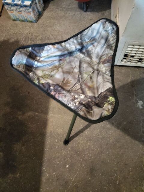 si�ge Camo avec pied r�glable 50 Conchil-le-Temple (62)