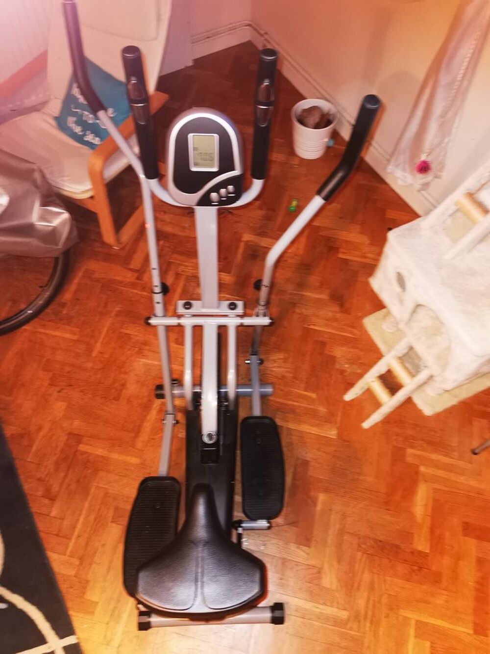 V&eacute;lo elliptique d'appartement Sports