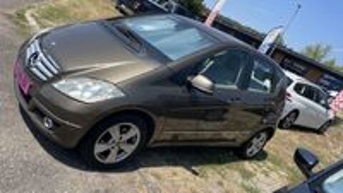 Classe A 160 BlueEFFICIENCY El&eacute;gance 2010 occasion 47240 Castelculier