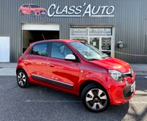 Twingo III 1.0 SCe 70 E6 Limited 2016 occasion 52100 Bettancourt-la-Ferr&eacute;e