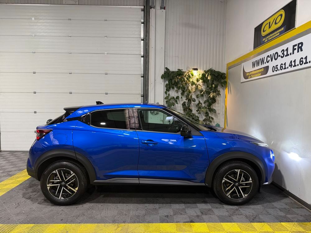 Juke DIG-T 114 Acenta 2024 occasion 31100 Toulouse