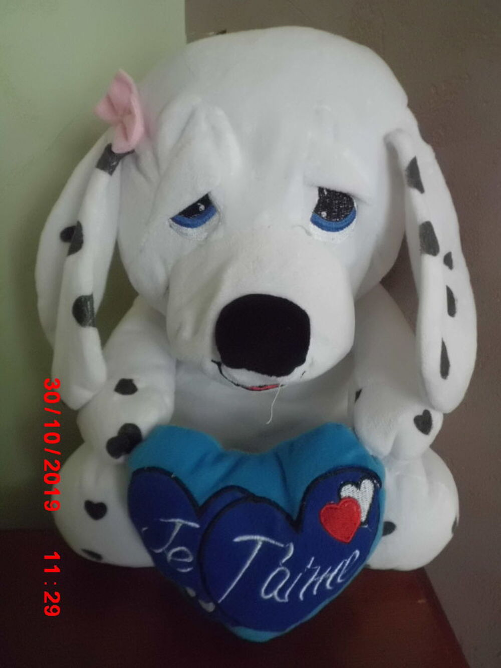 chien dalmatien toy's compagny Jeux / jouets