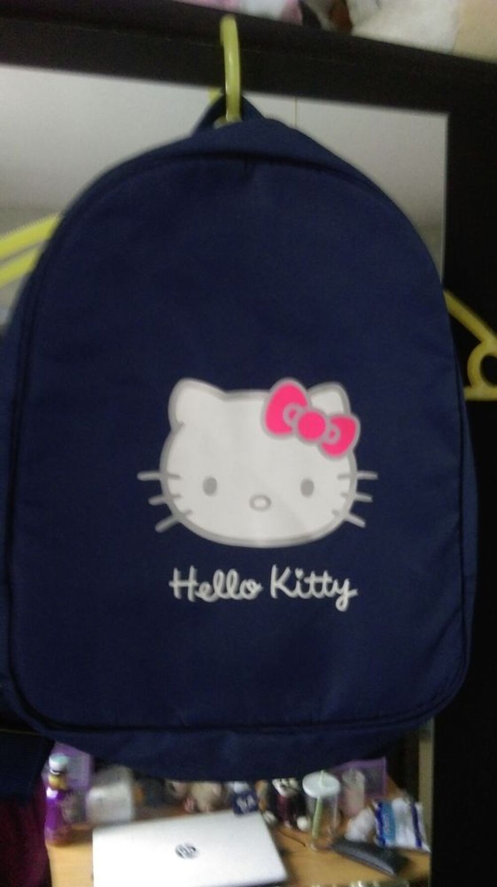 Petits sacs &agrave; dos HELLO KITTY Maroquinerie