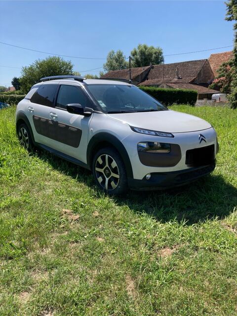 Citroen c4 cactus Citroën  PureTech 82 Feel Edition