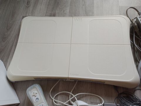Wii Fit plus 0 Escaudain (59)