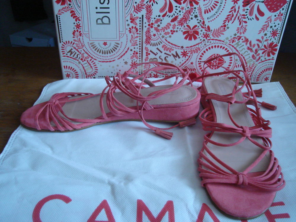 Sandale plate Esprit Chaussures