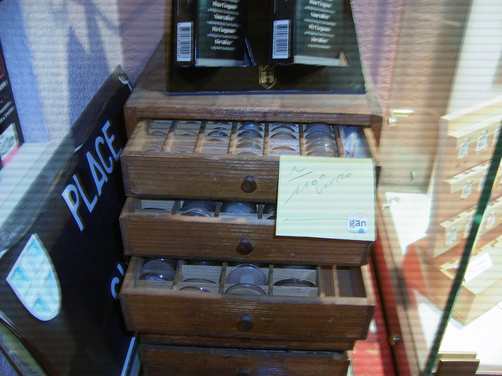 Verres de montres Bijoux et montres