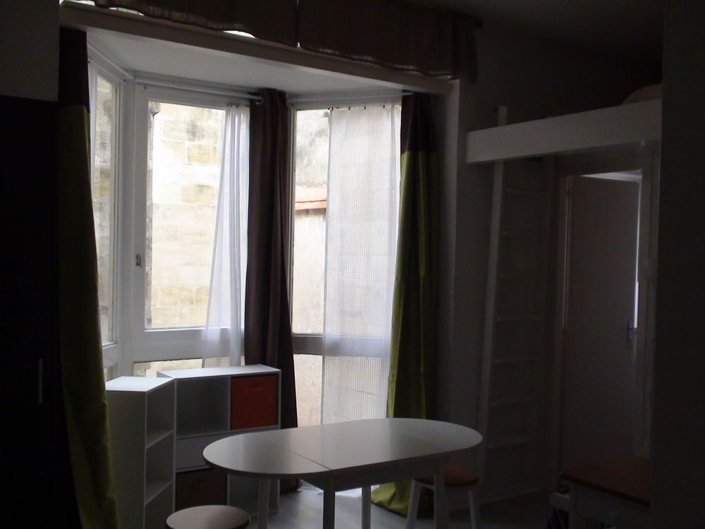 Location Appartement Studio meubl 20 m Bordeaux centre Bordeaux