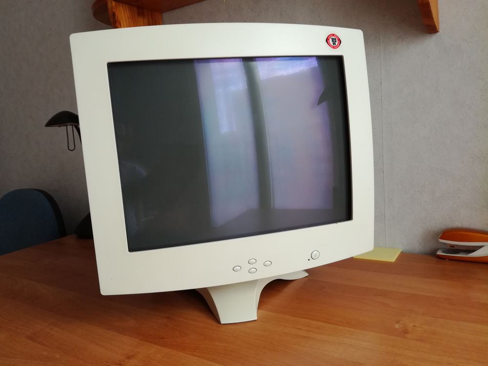&Eacute;cran pc Matériel informatique