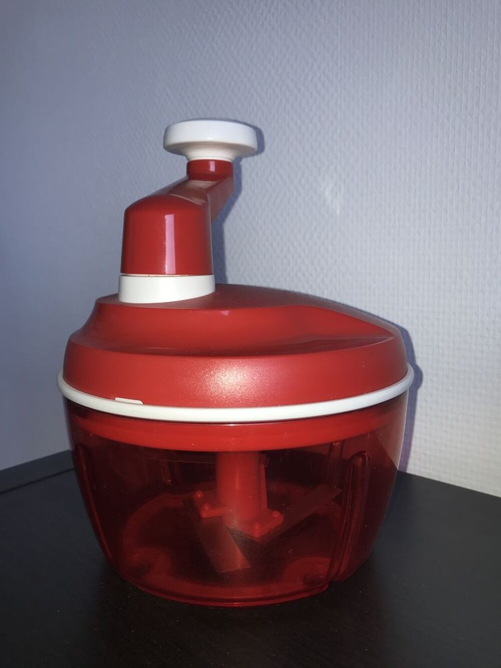 Quick chef tupperware Electroménager