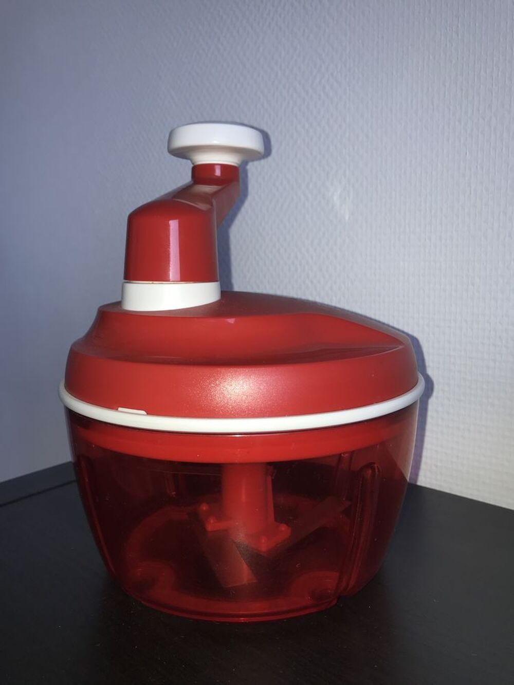 Quick chef tupperware Electromnager