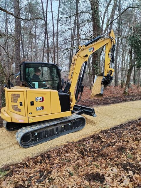 Travaux terrassement assainissement et autres 0 40280 Saint-pierre-du-mont