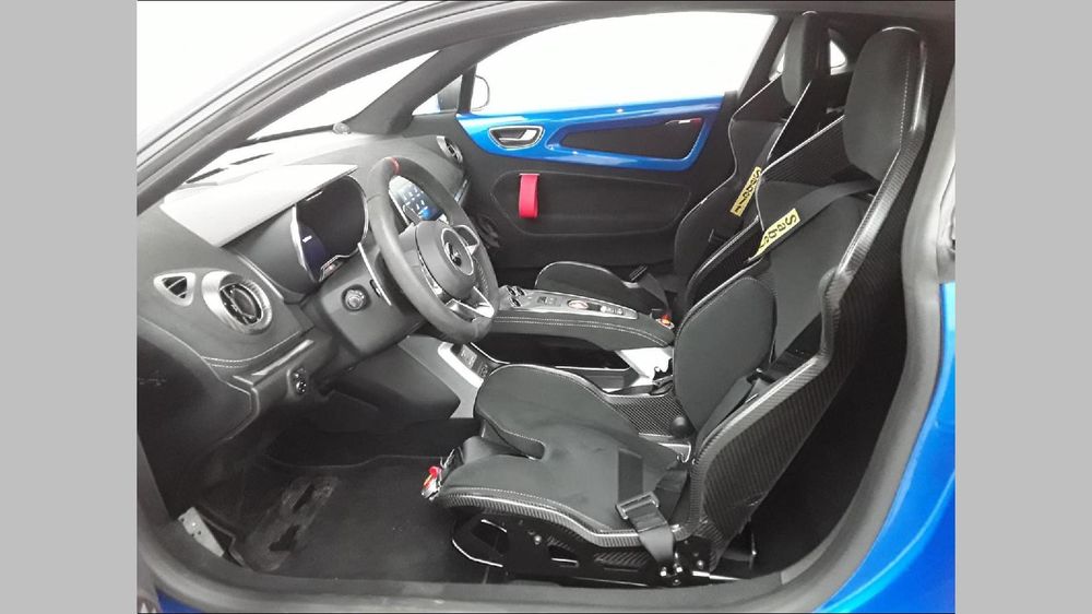 A110 1.8T 300 ch R Turini 2024 occasion 21000 Dijon