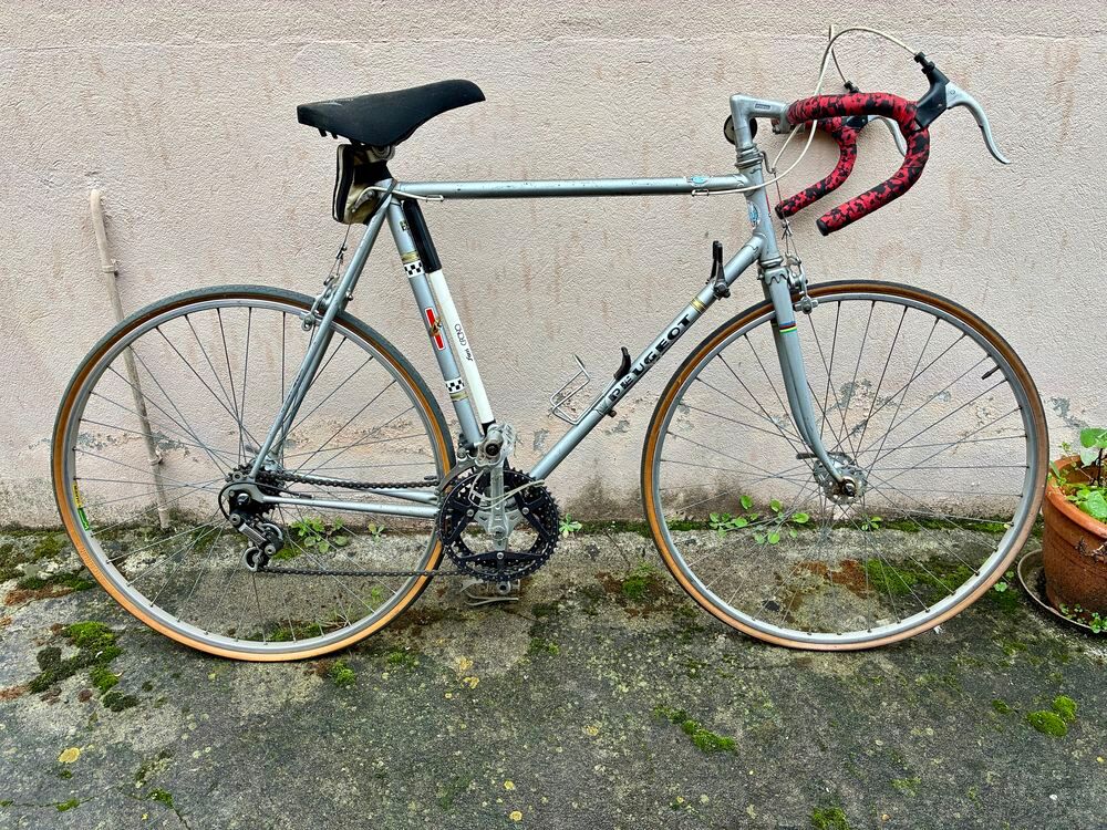 Lot de 6 V&eacute;los VTT, Course, Cadre + 1 Fourche Vélos