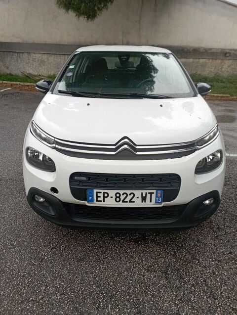 Citro&euml;n C3 1.1i 2017 occasion Marseille 13003