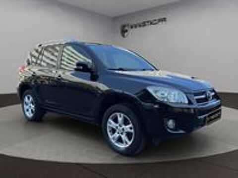 RAV 4 RAV4 150 D-4D 4WD FAP Lounge 2010 occasion 93390 Clichy-sous-Bois
