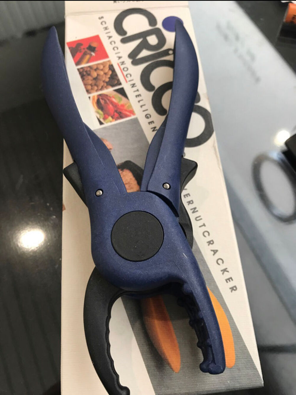 Casse noix et crustac&eacute;s Cricco Cuisine