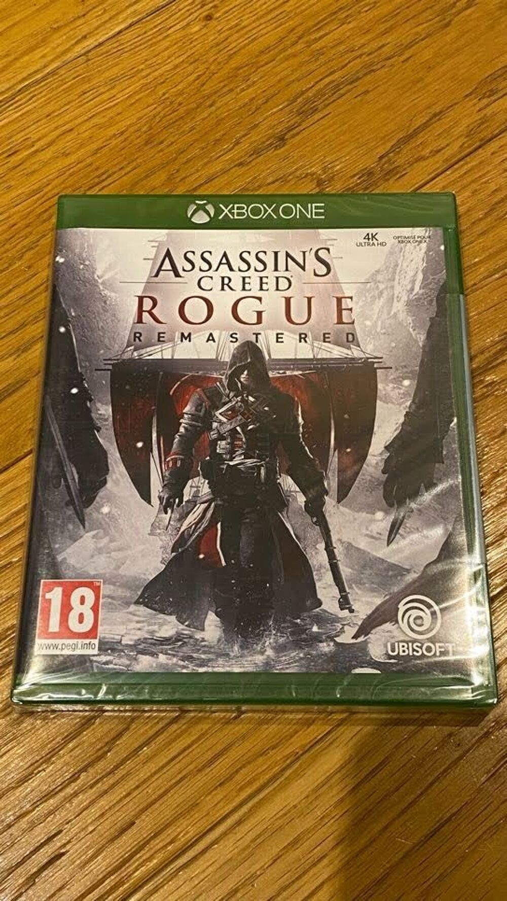 Watch dog, Assassins creed Rogue, Ghost Recon Breakpoint, th Consoles et jeux vidéos