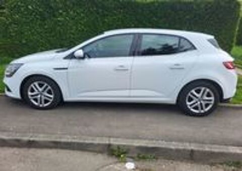 Megane IV M&eacute;gane IV Berline dCi 110 Energy Business 2017 occasion 38200 Vienne