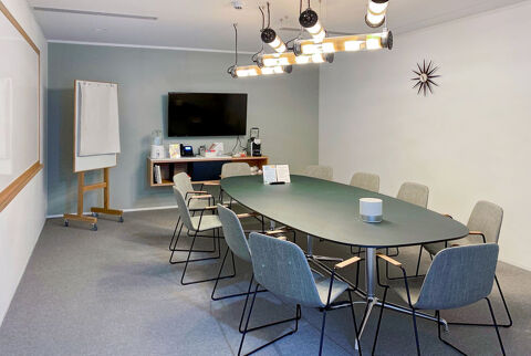 Un bureau priv&eacute; enti&egrave;rement &eacute;quip&eacute; pour vous et votre &eacute;quipe &agrave; Spaces Shake Building 1449 59800 Lille