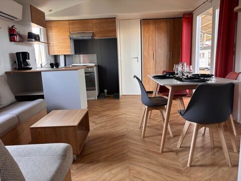 Mobil-Home Mobil-Home 2021 occasion Villeneuve-l&egrave;s-B&eacute;ziers 34420