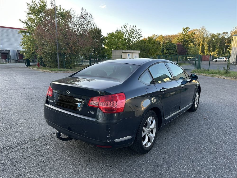 C4 1.6i 16V 110 Pack Ambiance 2008 occasion 60290 Laigneville