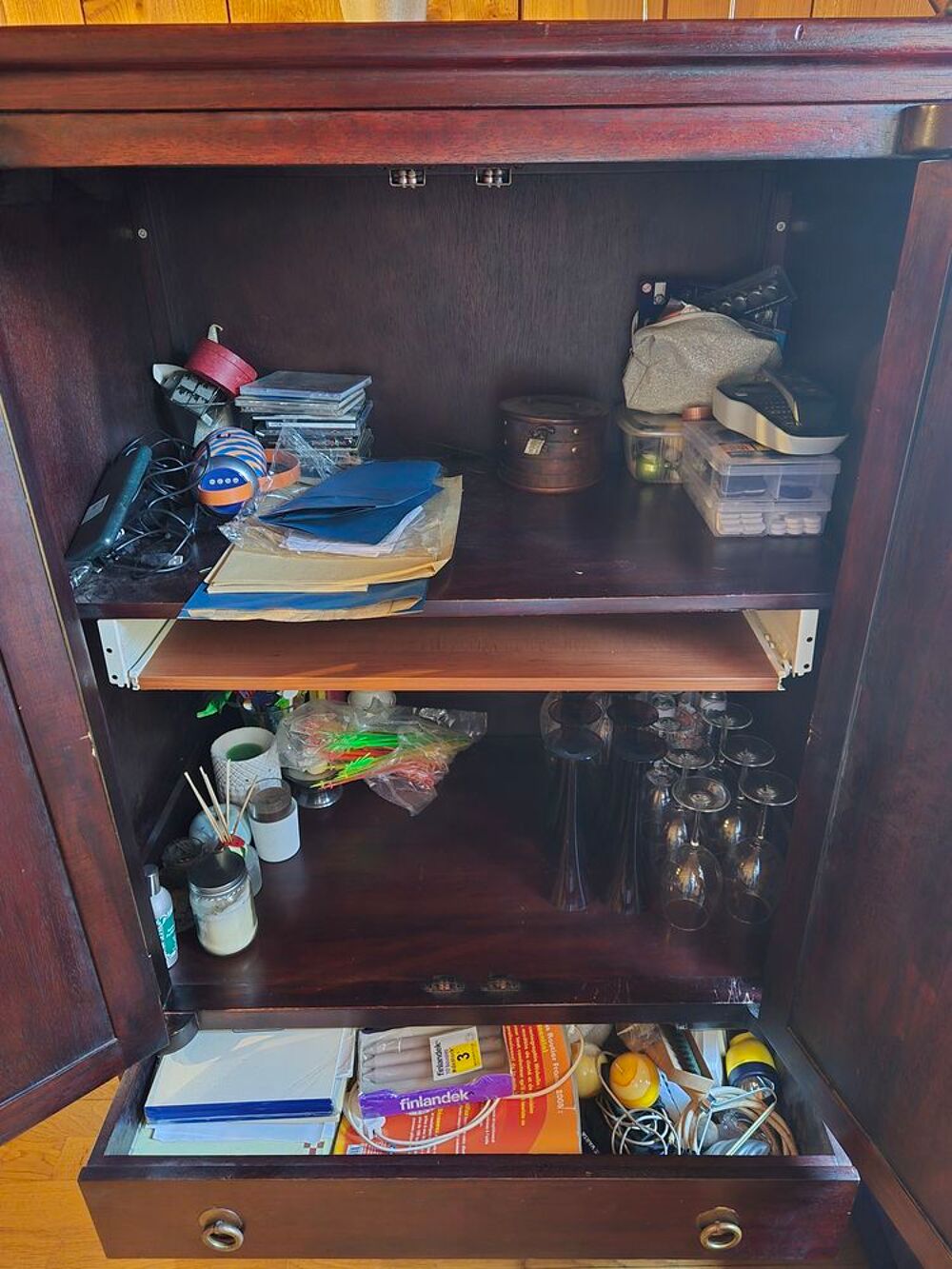 Meuble de rangement /bar/bureau Meubles