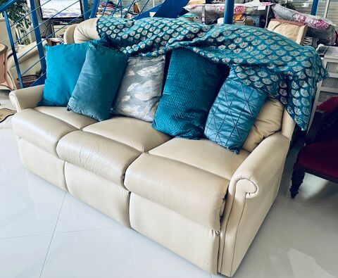 CADEAUX MARIAGE  2024  MEUBLES EN CUIR NATURAL COULEUR IVOIRE 769 Lzignan-Corbires (11)