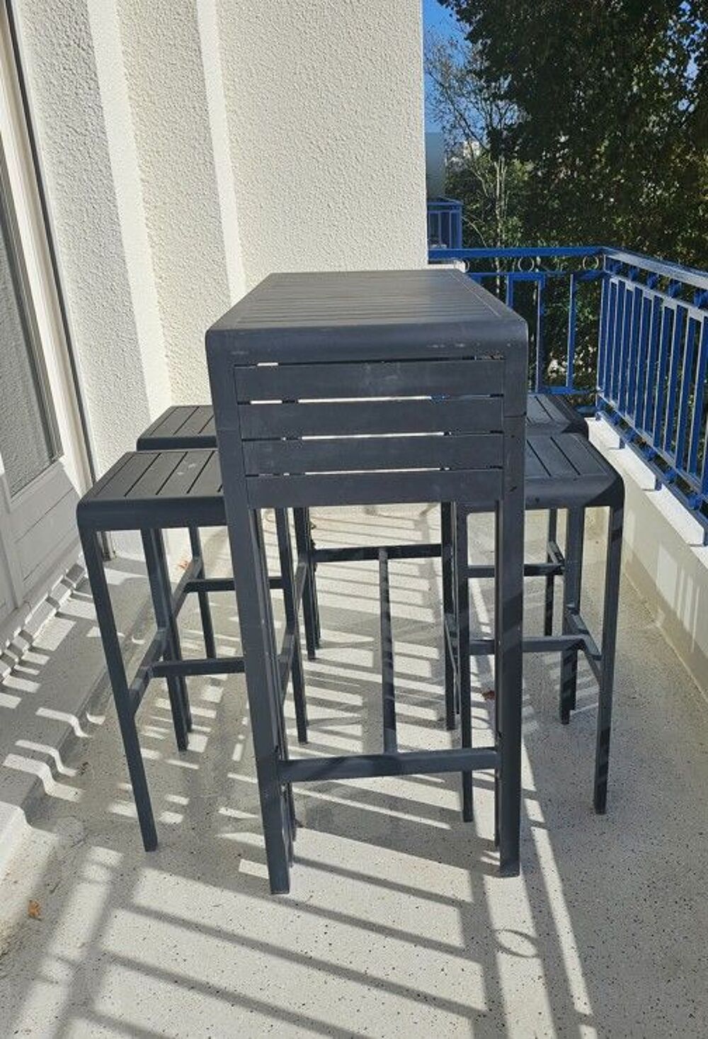 Bar de jardin Jardin