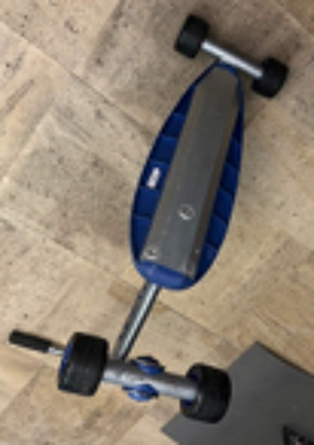 TROTTINETTE Freestyle FUSION 4 roues avec axes articicul&eacute;s Sports