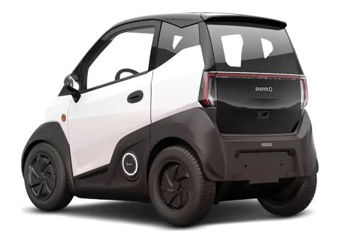 AUTRES Voiture sans permis  occasion Bonneville 74130