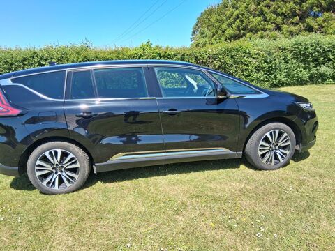 Renault Espace Blue dCi 190 EDC Initiale Paris 2022 occasion Plourhan 22410