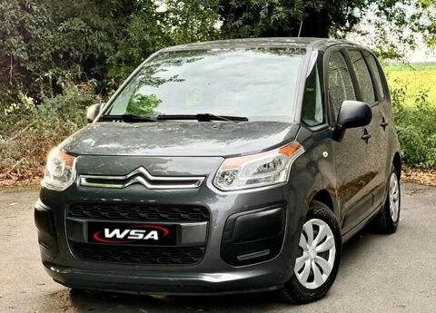 Citro&euml;n C3 Picasso C3 PICASSO 1,4L VTI 95cv ATTRACTION 2015 occasion Verdun 55100
