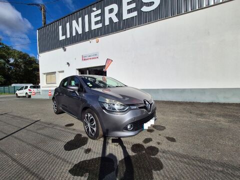 Annonce voiture Renault Clio IV 7490 €
