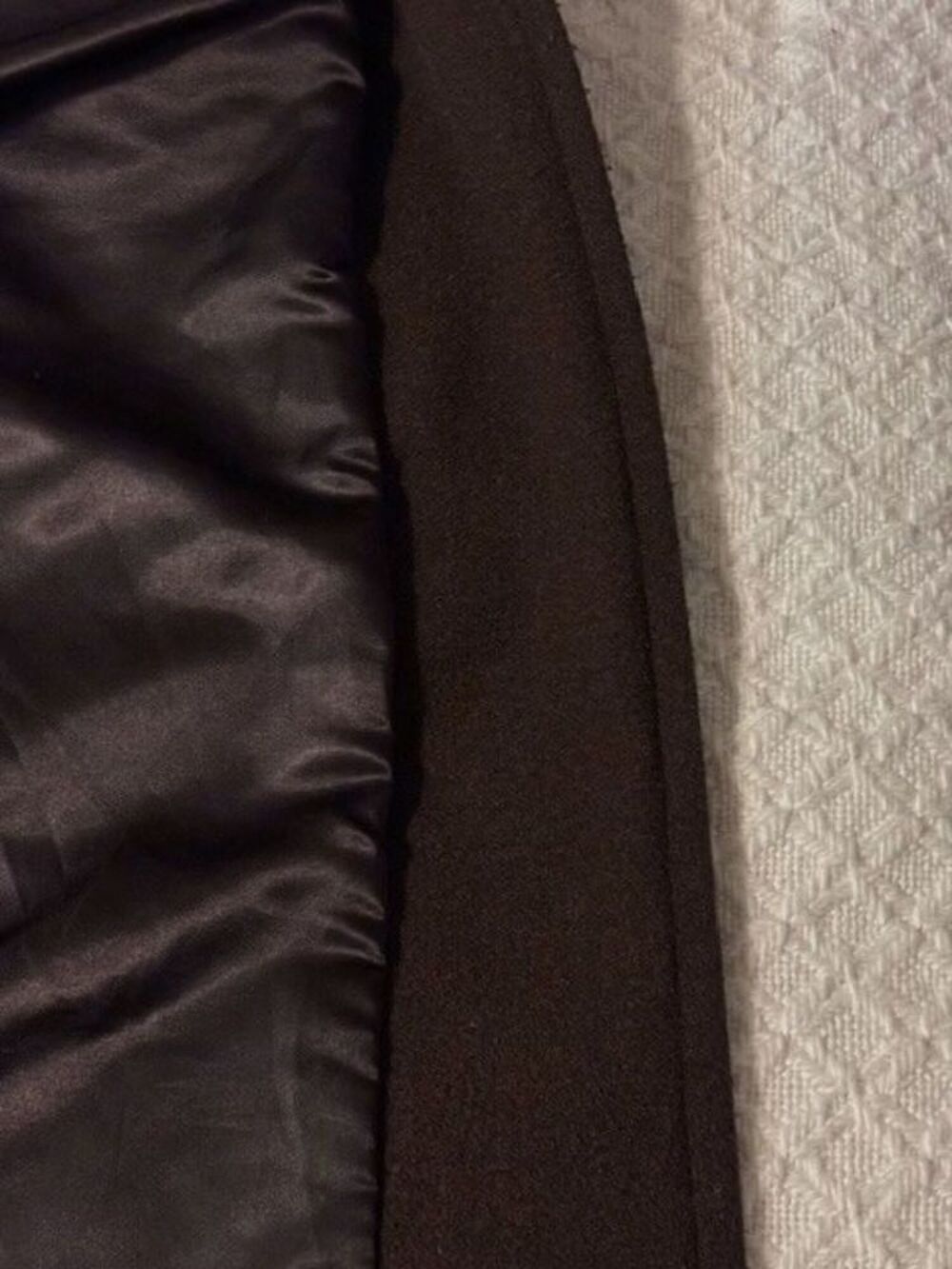 Manteau long homme taille 102 Vêtements