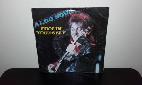 Aldo Nova : Foolin' Yourself / See The Light (Hol Single) 10 Angers (49)