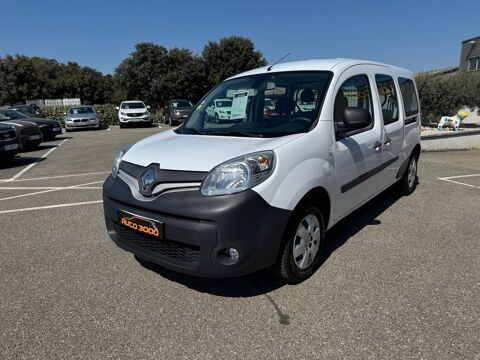 Renault Kangoo Express KANGOO EXPRESS CA MAXI 1.5 DCI 110 E6 GRAND CONFORT 2019 occasion Sainte-Cécile-les-Vignes 84290