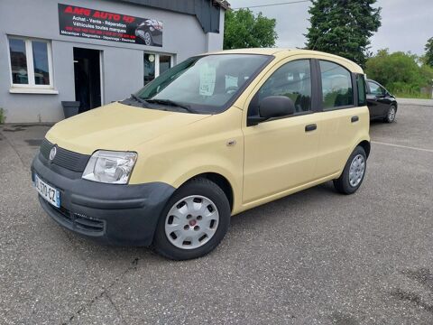 Fiat panda 1.2 i avec 98700 km ess + gpl