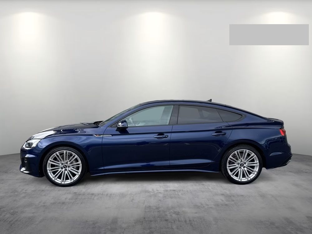 A5 Sportback 40 TDI 204 S tronic 7 Quattro S Line 2022 occasion 13124 Peypin