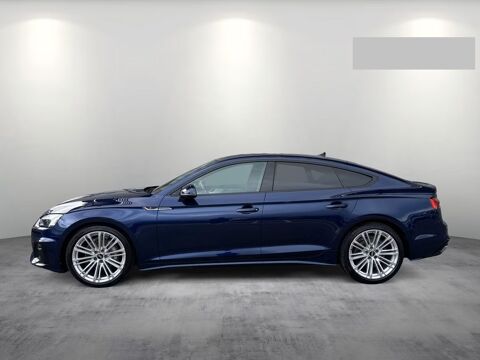 Annonce voiture Audi A5 32600 €