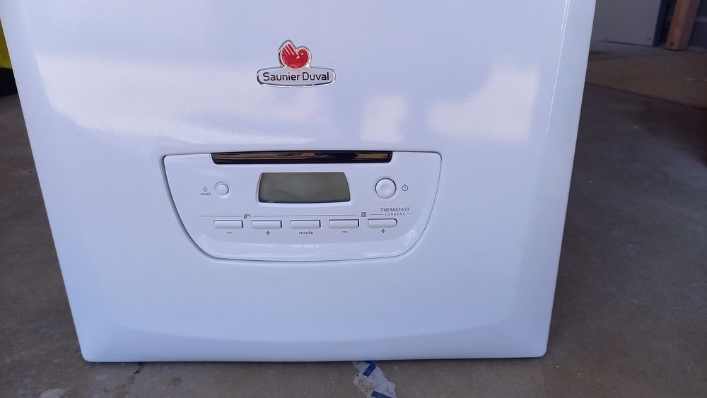 Chaudiere Saunier Duval Themafast Condens F25 Bricolage