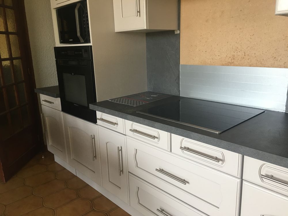 Relooking portes de cuisine Cuisine