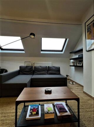 Appartement à louer 1 pièce 19 m²