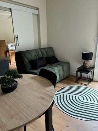  Appartement à louer 2 pièces 35 m²