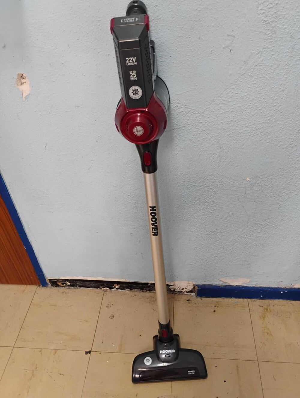 aspirateur Electroménager