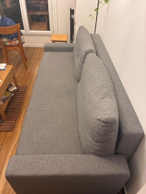 Canapé convertible IKEA FRIHETEN 3 places 0 Paris 12 (75)